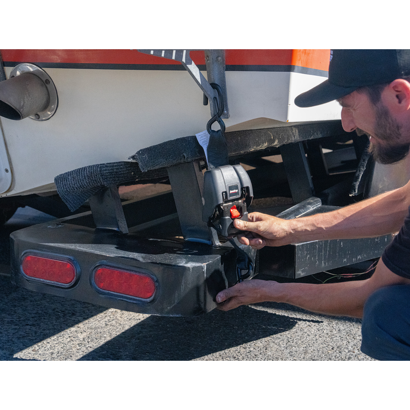 Speedstrap S-Haken-Adapter für automatisch aufrollbare Spanngurte, (2er-Pack)