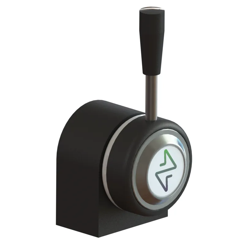 Bedienfeld 2 (Topmount)