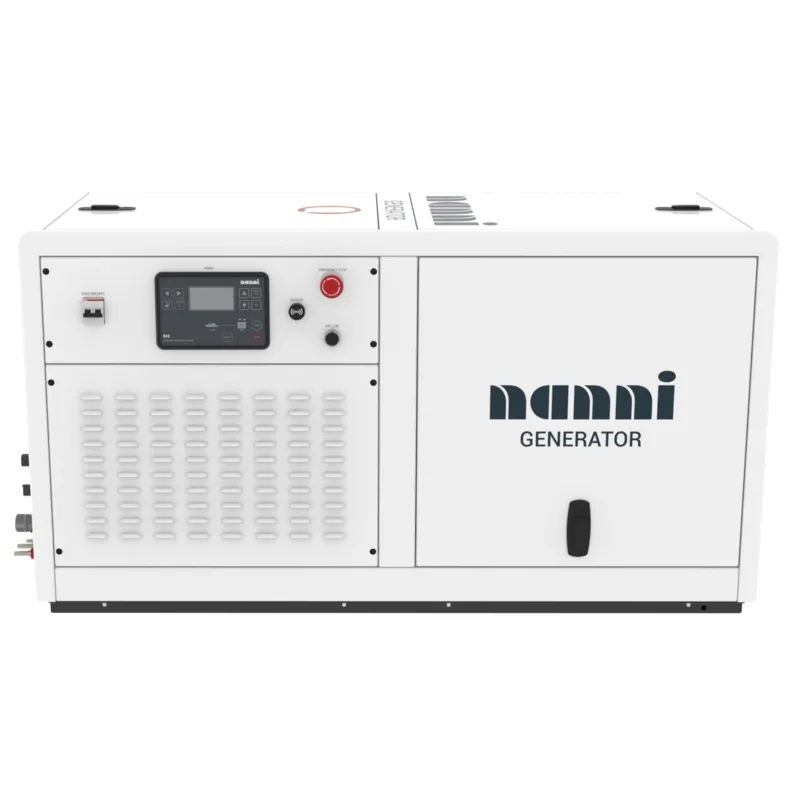 Nanni marine generator Q240028CT60 GK2403CQ1M028T
