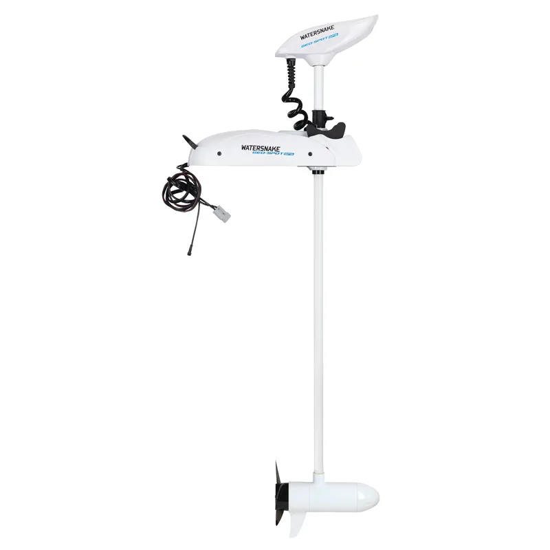 Watersnake Geo-Spot GPS 65lb 54" Bugmotor 12V 137cm