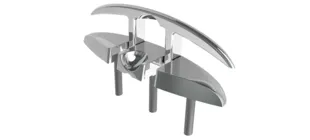 Niro klappbare Klampe