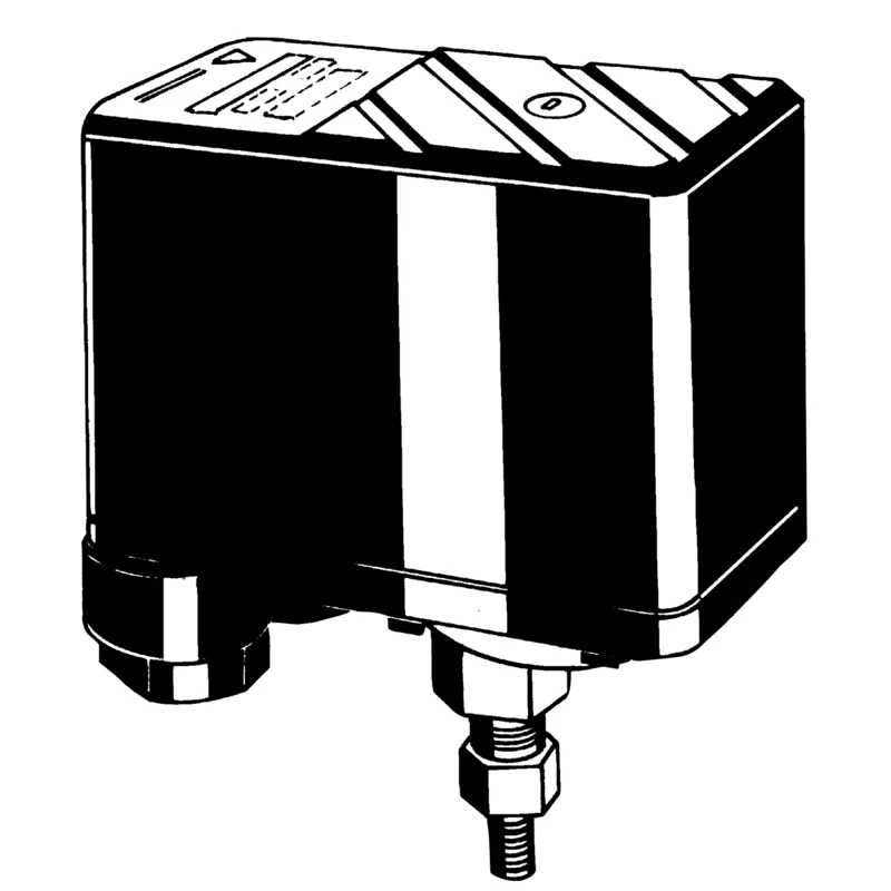 Johnson Pump Druckschalter (Max. 16a)