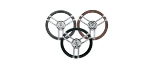 allpa 3-Speichen Steuerrad 'Modell 22'