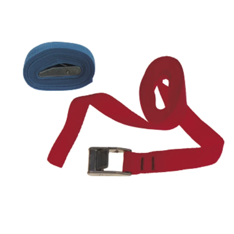 Spanngurt mit Klemme, 2500x25mm