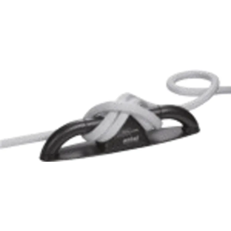 Antal Roller Cleat Modell Rc230/Si Small, Silber Eloxiert