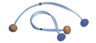 Segelzeisingen-mit Kunststoff Kugeln