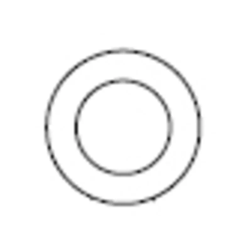 Racor Unterlegscheibe, M16