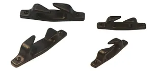 Kunststoff Lippklampen