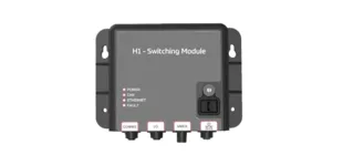 VeeConnect Digital Schalttafel