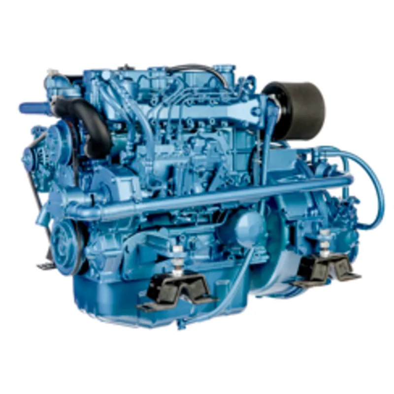 Solé Schiffsdiesel Mini 74 mit Hydraulischem Wendegetriebe Tm93, R=2.09:1