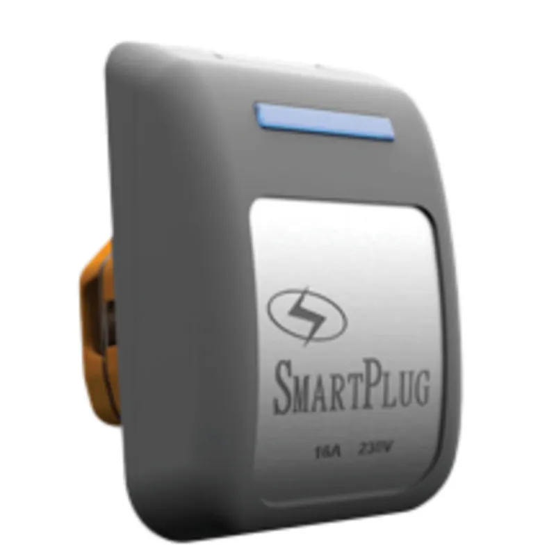 Smartplug Buchse 32a, Grau