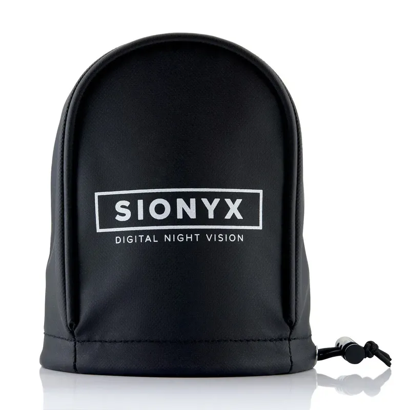 SiOnyx Nightwave vinyl cover black