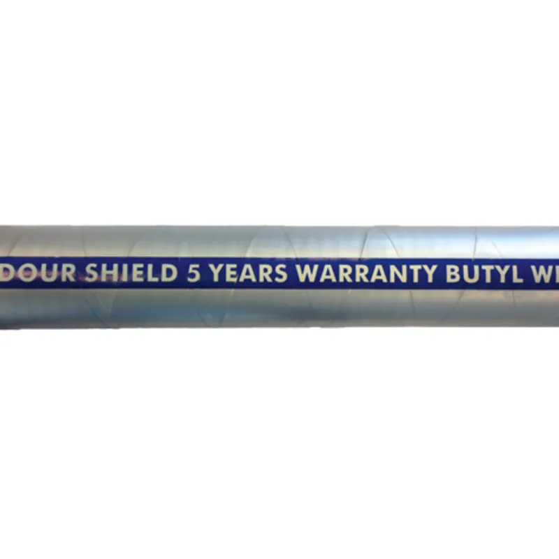 Toilettenschlauch geruchsdicht SILVER 25X35mm