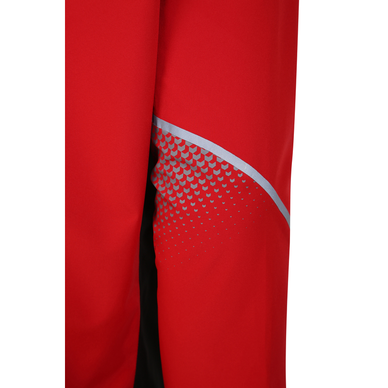 Typhoon Performance Coastal Jacke Gr.XXL - Rot