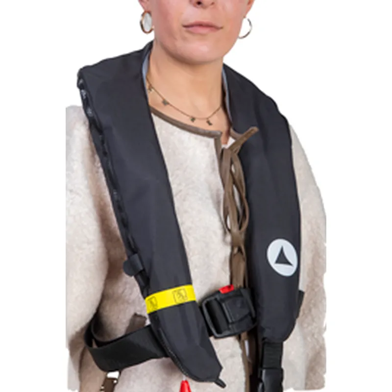 Automatik Rettungsweste Modell Antares EVO 165N >40kg schwarz