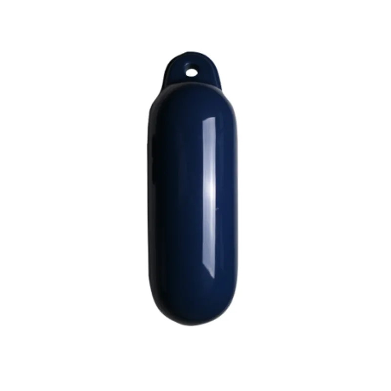 Fender Tropfenmodell, Ø120mm, L=450mm, Navy (Größe 1) (aufblassbar mit Kugelventil)