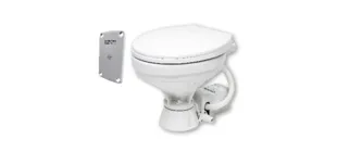 allpa AquaT Standard-Electric Toiletten (Soft-Close)