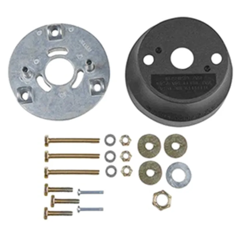 Seastar 90° Montagesatz für SH5210 Rack Steuerkopf