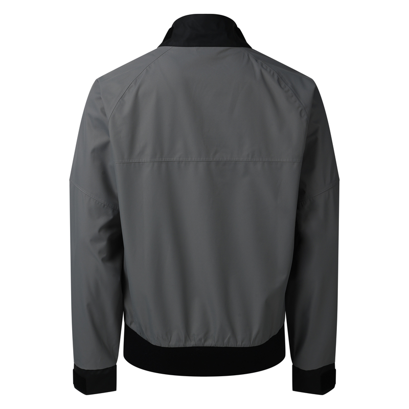 Typhoon Regatta Smock Gr. XXL - Grau/Grün
