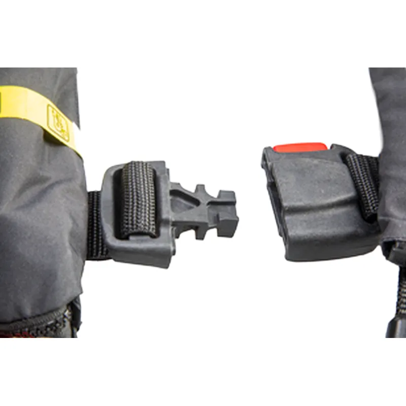 Automatik Rettungsweste Modell Antares EVO 165N >40kg schwarz