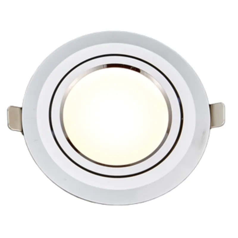 Led Deckenleuchte, Ø115mm, 10-30v