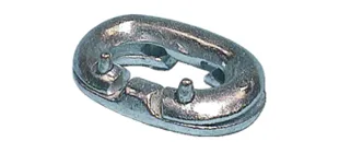 Verzinkte Notfallschälme