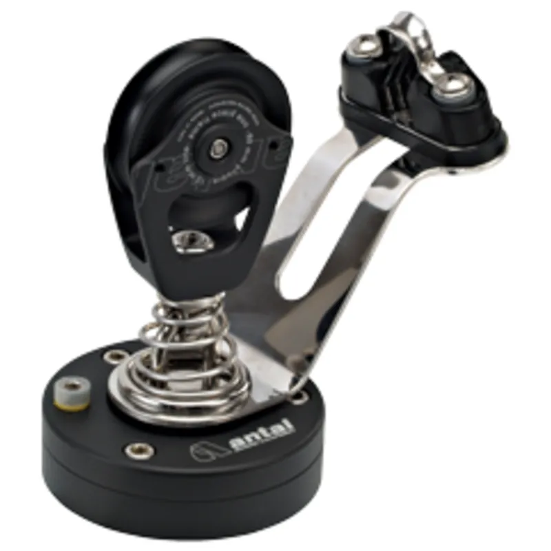 Antal Aluminium Klemme mit Drehbarer Basis mit Block