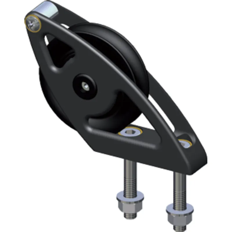 Antal Aluminium Blöcke Serie Opf-70, Kugelgelagert, Vertical Up-Down Blöcke