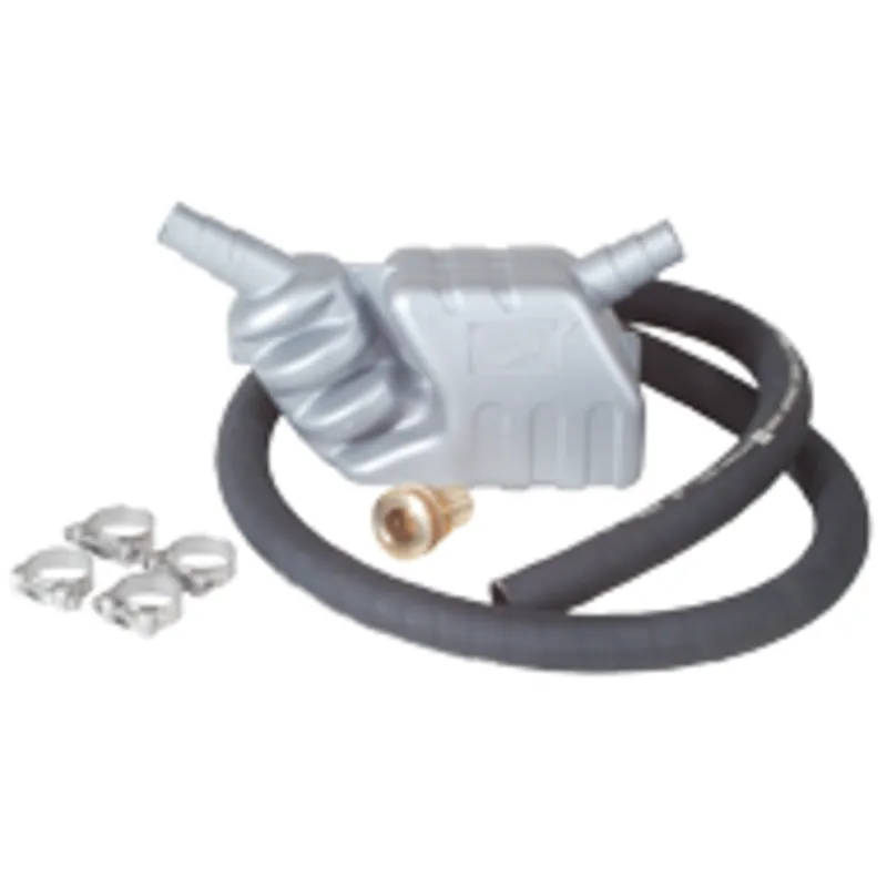 Auspuffsatz für, Ø45mm, für Paguro 6500, 8500, 14000 & 18000