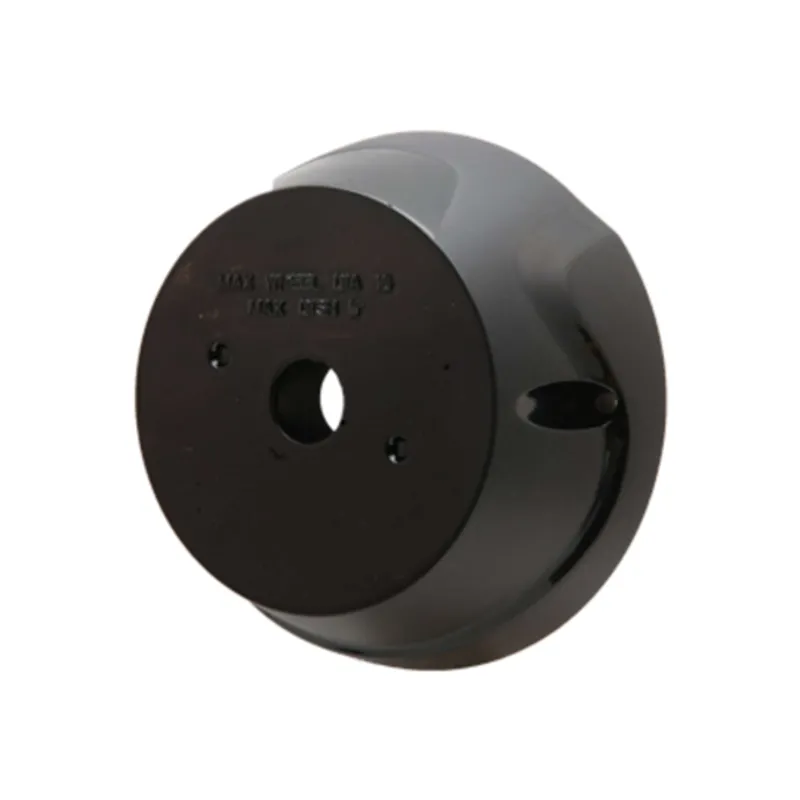 Seastar Xtreme 90° Montagesatz (Non No-Feedback)