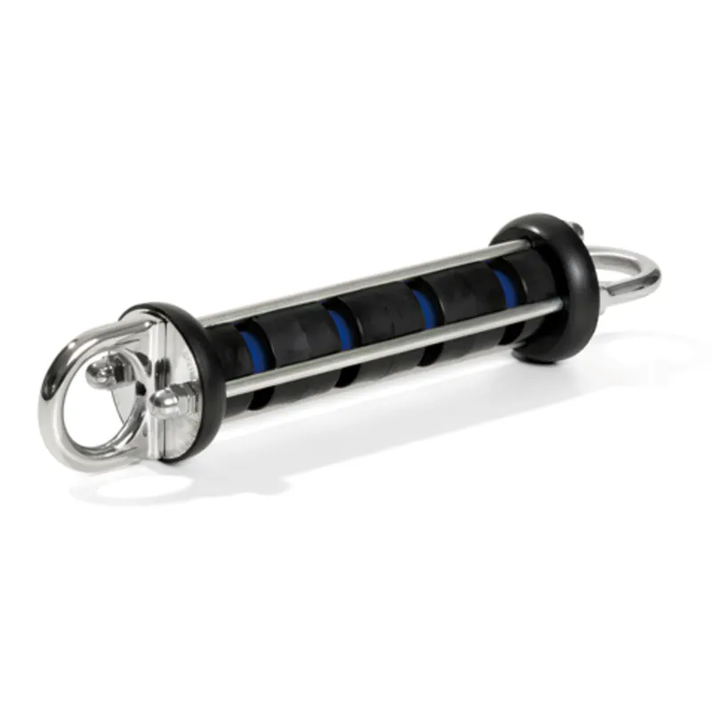 Landvastveer met schokdemper master mooring Junior 9-13 ton