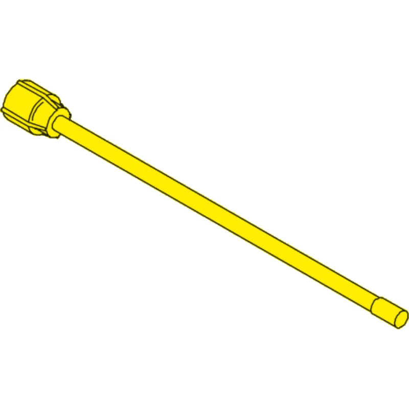 Seastar Innnenkabelaustrittrohr Standard (Gewinde)