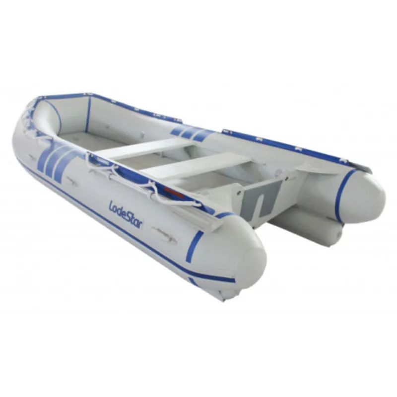 Lodestar Schlauchboot Trimax 3d-V 430 Air Boden