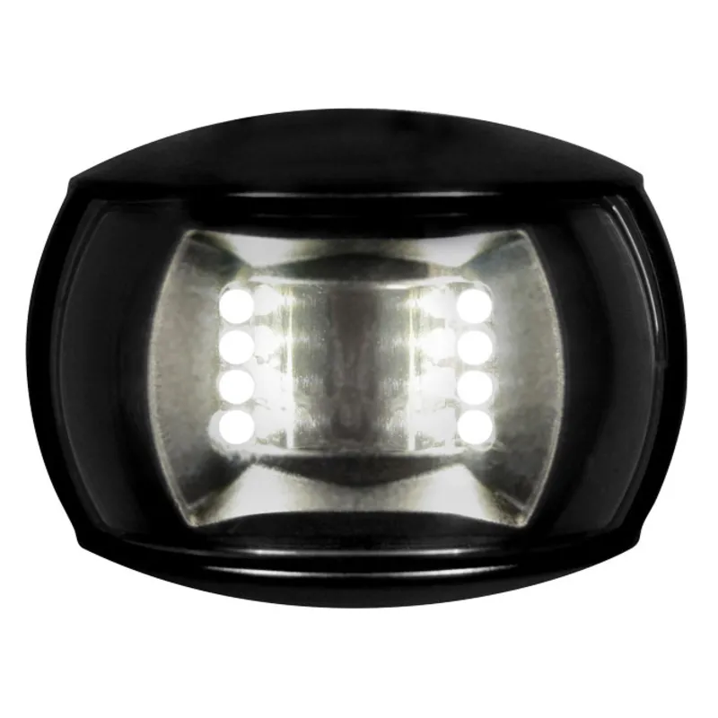 Hella Naviled Hecklaterne, 9-33v, 135°, Bsh-2nm, Ip67, Schwarzes Gehäuse mit Klarer Linse