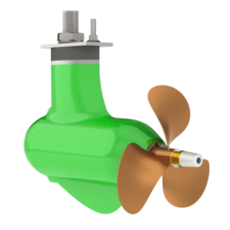 Combi Nautic Fixed POD 15,0 kW | 48 VDC