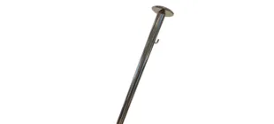 Sehr Stabiler Flaggenstock