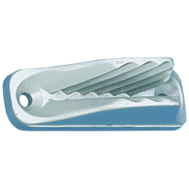 Aluminium Cam Cleat für Tau Ø6-12mm, Lochabstand 72mm