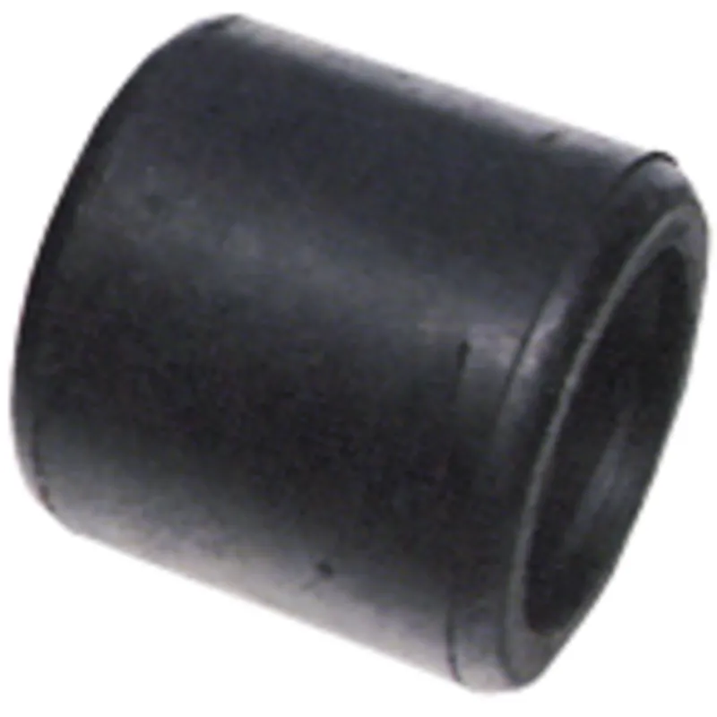 Seitenrolle, 108x102mm, Bohrung 19mm (Gegossenem Gummi) (mit Weicher Oberfläche)