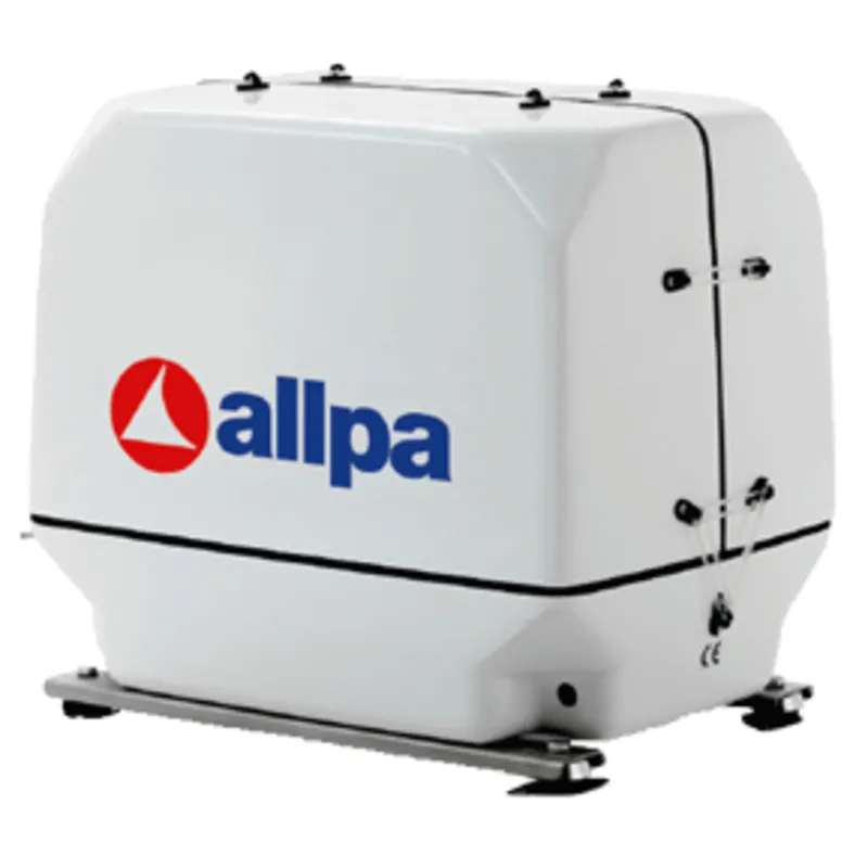 Stromerzeuger Modell 'Paguro 9000 V', 9kva-8kw@3000 Umdr./Min., Wassergekühlter