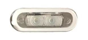 LED-Orientierungsleuchte, Einbau