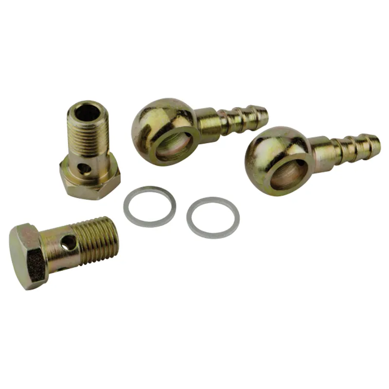 Gerader Anschlussatz 10mm (2x)