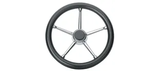 allpa 5-Speichen Steuerrad 'Modell 18'