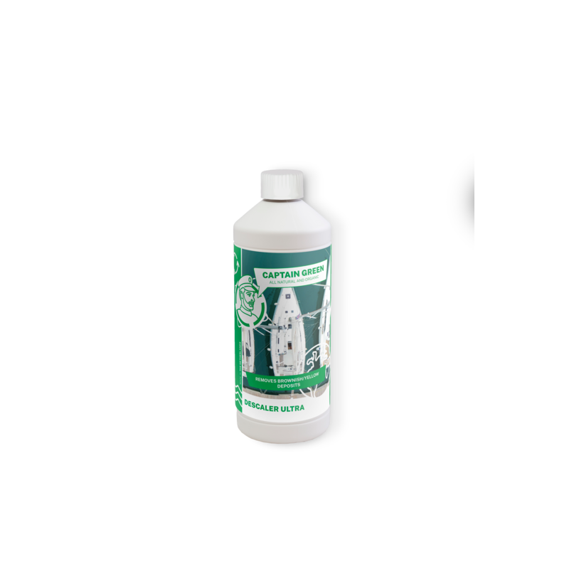 Captain Green Entkalker Ultra (1 L)