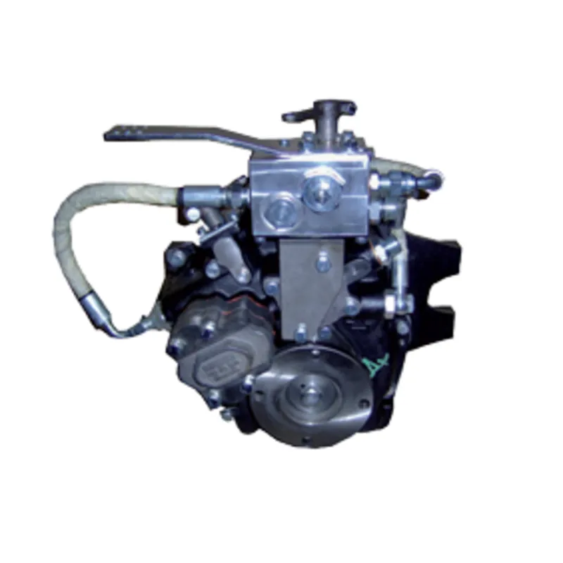 Technodrive Trolling Valve Satz für Tm345 Field Kit