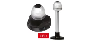 Hella NaviLED Vollkreis 360°