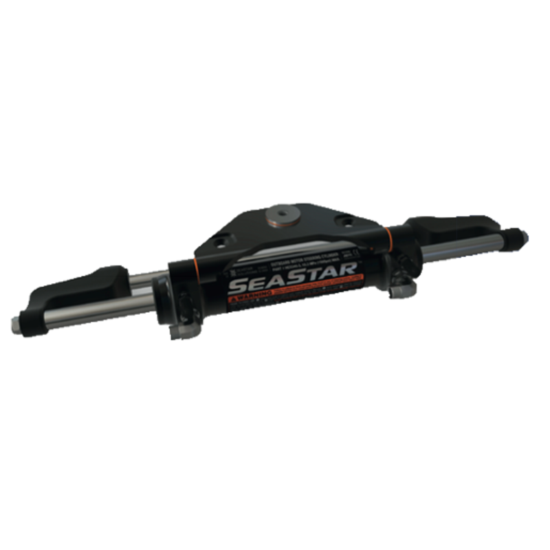 Seastar Adapter Kit Without Tie Bar For Twin Engines Johnson/Evinrude (Hc5342)