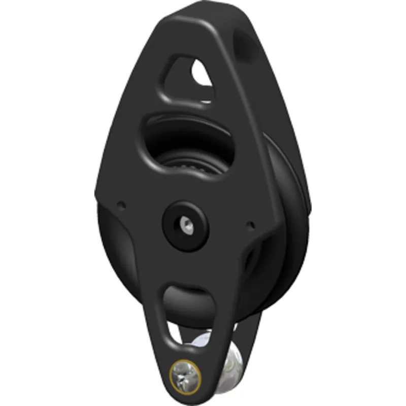 Antal Aluminium Blöcke Serie Opf-70, Kugelgelagert, Simple Web Blöcke + Becket (Unterbügel)