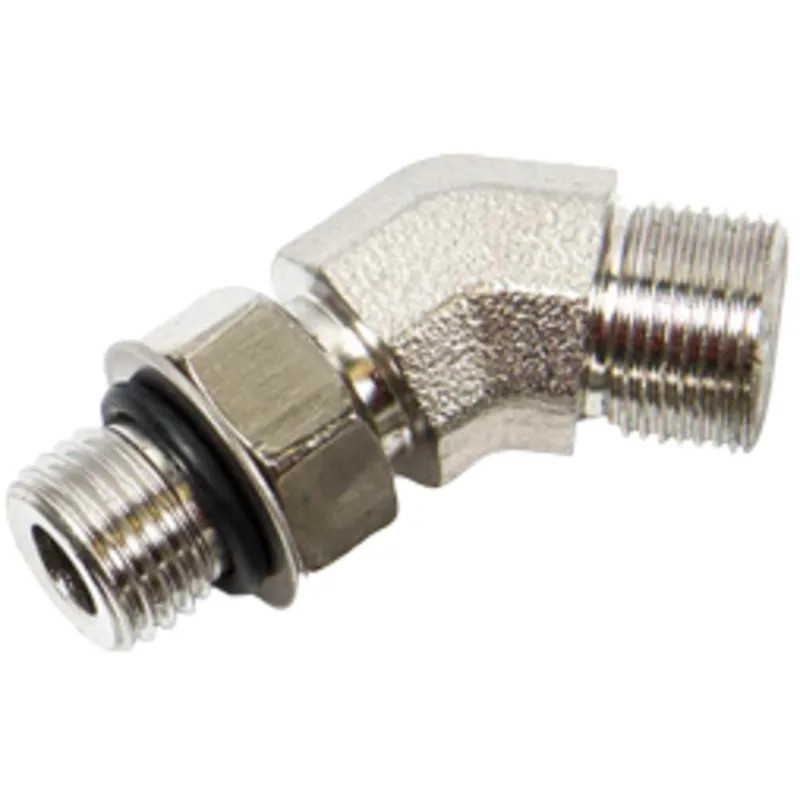 Seastar Fittingkit 45° für Orb-Baystar-Pumpe (2 Per Kit)