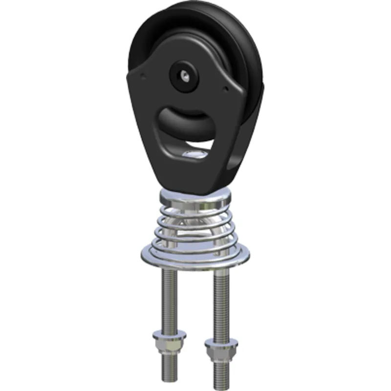 Antal Aluminium Blöcke Serie Opf-70, Kugelgelagert, U-Bolt Blöcke