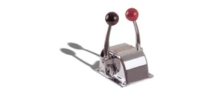 Einfach arbeitende Bedienung für Topmontage, 'Typ S'